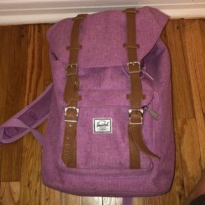 Herschel back pack